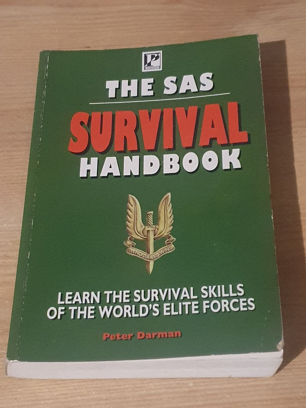 Lot 200i: The sas book