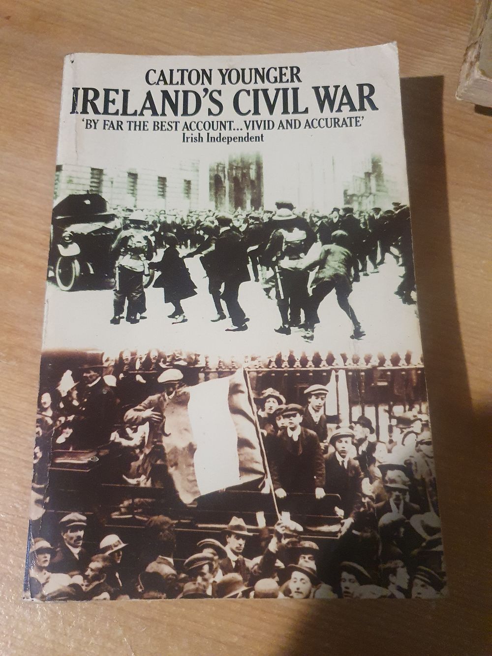 Lot 431: Irelands civil war