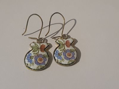 Vintage earings