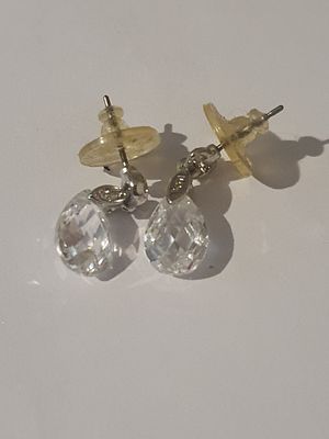 Silver 925 earings