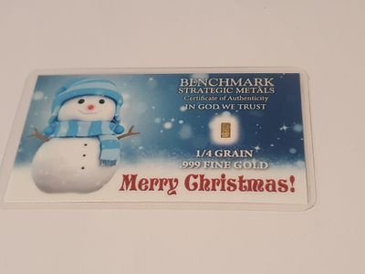 24ct gold bar as shown