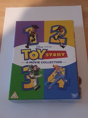 Toy story collection