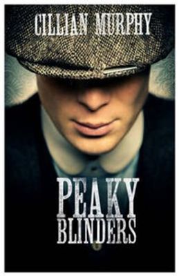 Peaky blinders High Gloss Print With Cardboard Backing sleeve