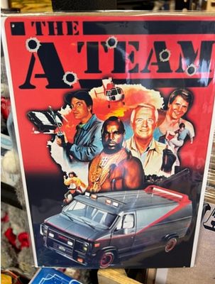 Ateam High Gloss in cardboard sleeve