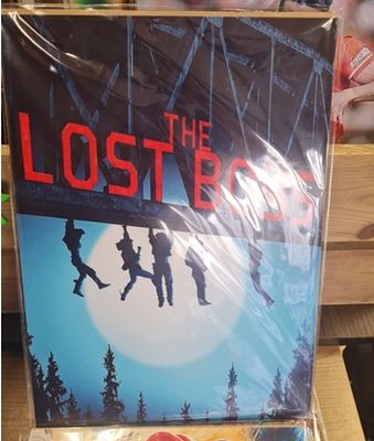 Lost boys High Gloss in cardboard sleeve