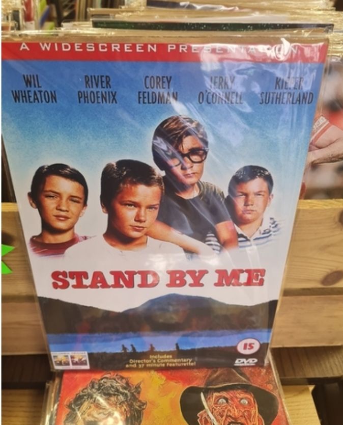 Lot 121: Stand by me High Gloss in cardboard sleeve
