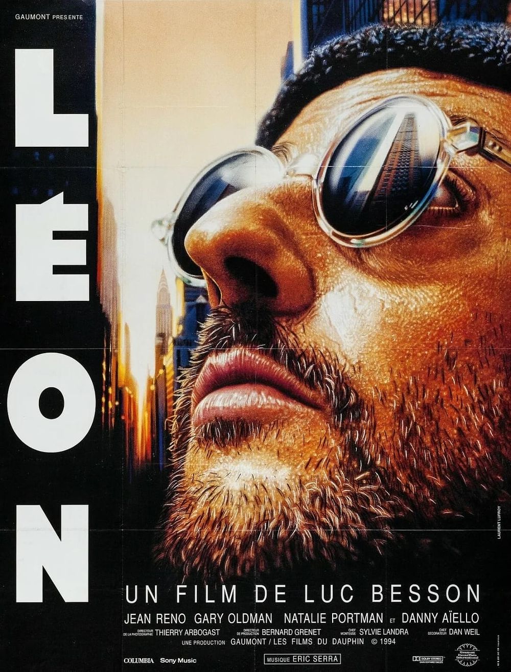 Lot 130: Leon High Gloss in cardboard sleeve