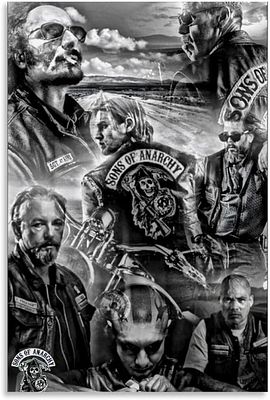 Sons of anarchy High Gloss in cardboard sleeve