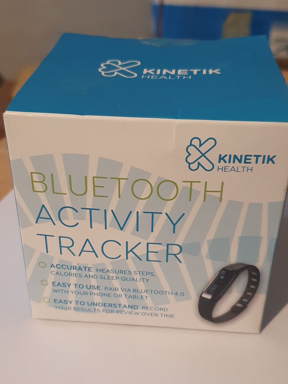 Lot 76: Bluetooth tracker new