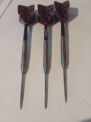 23g trunsgan darts