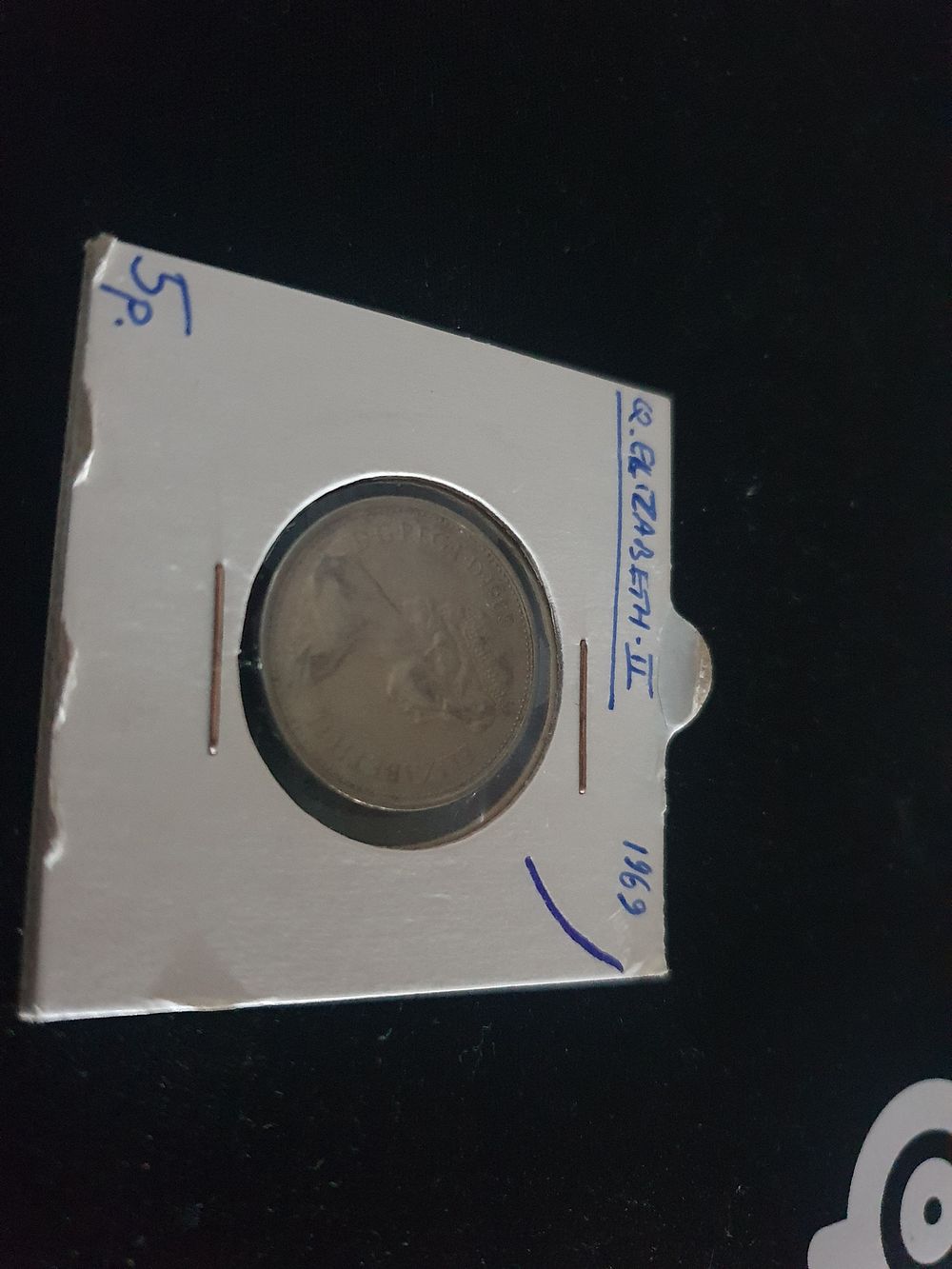 Lot 470: Vintage coin