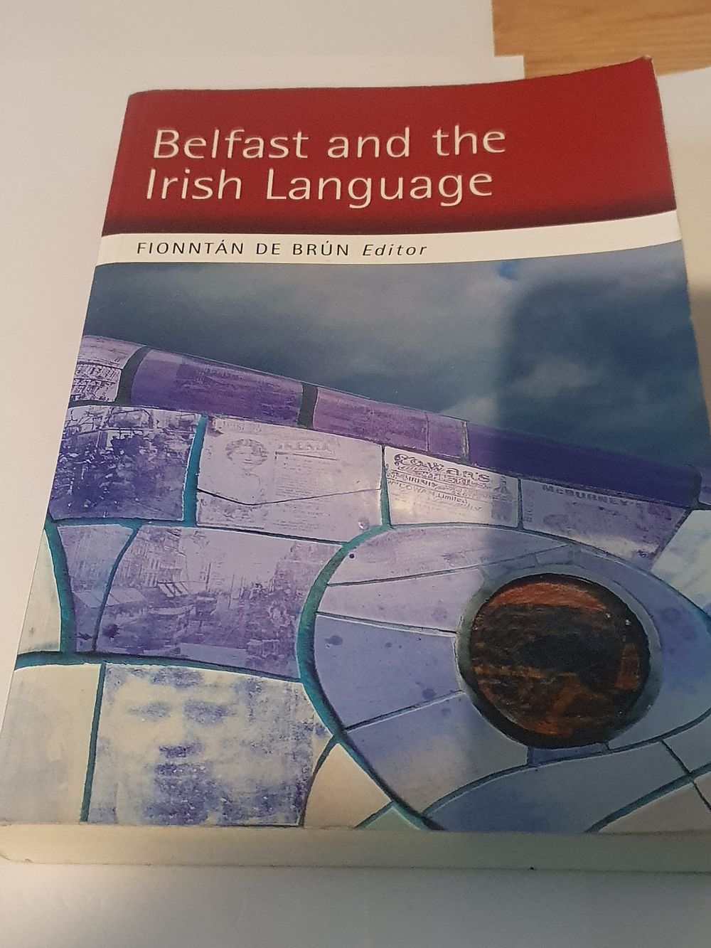 Lot 99: Belfast and the irish language