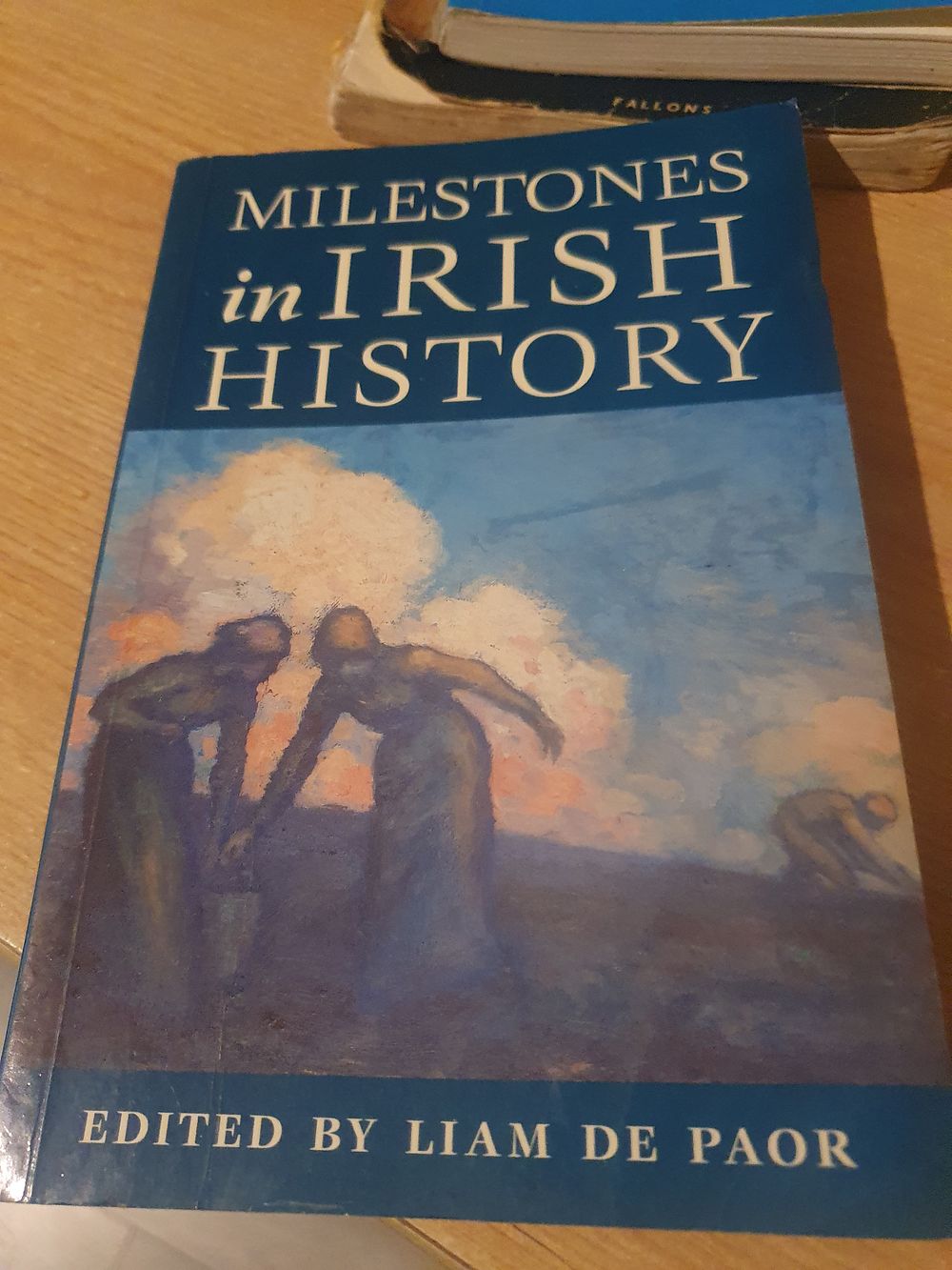 Lot 112: Milestones in irish history