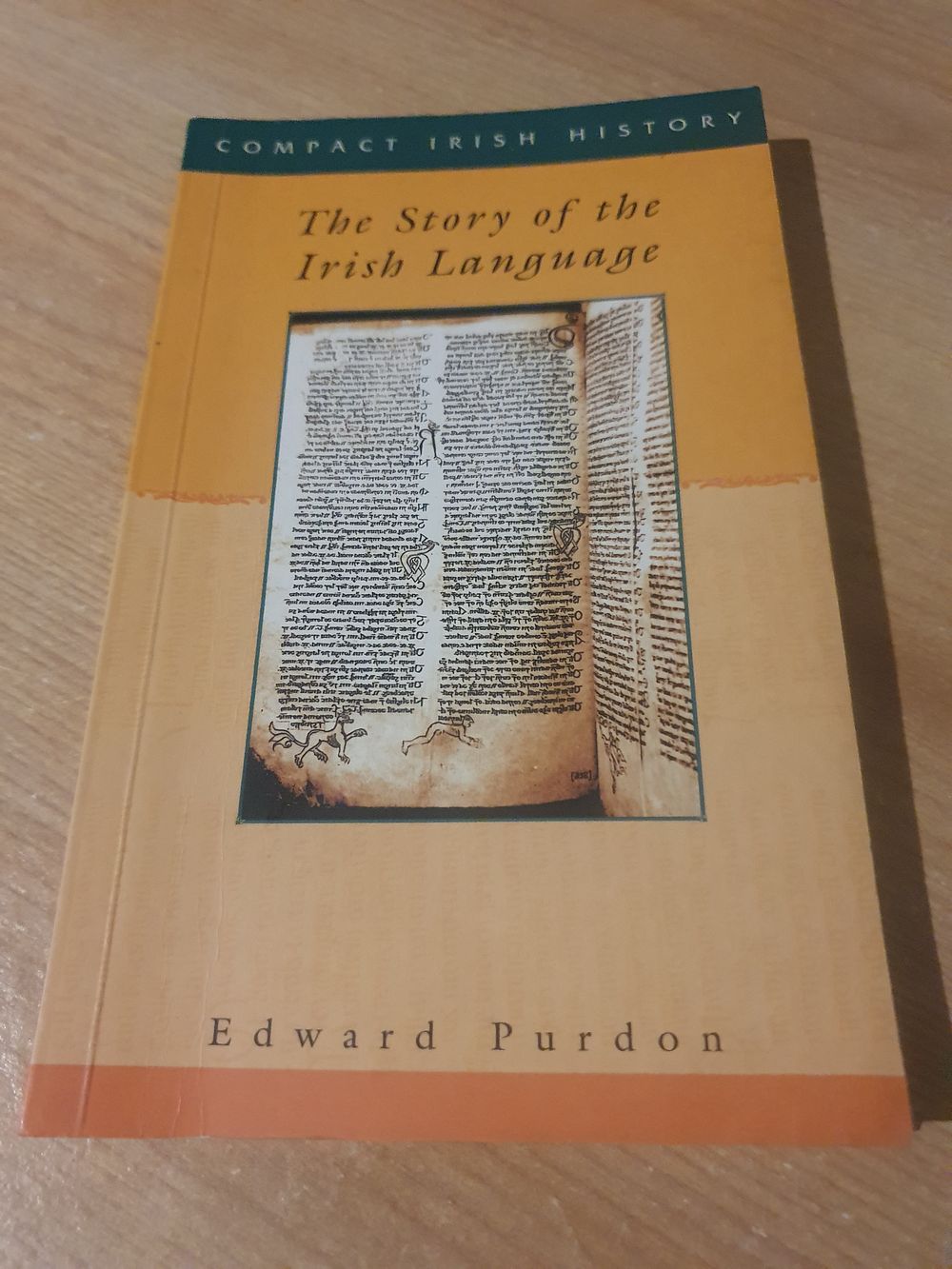 Lot 119: The story of irish history