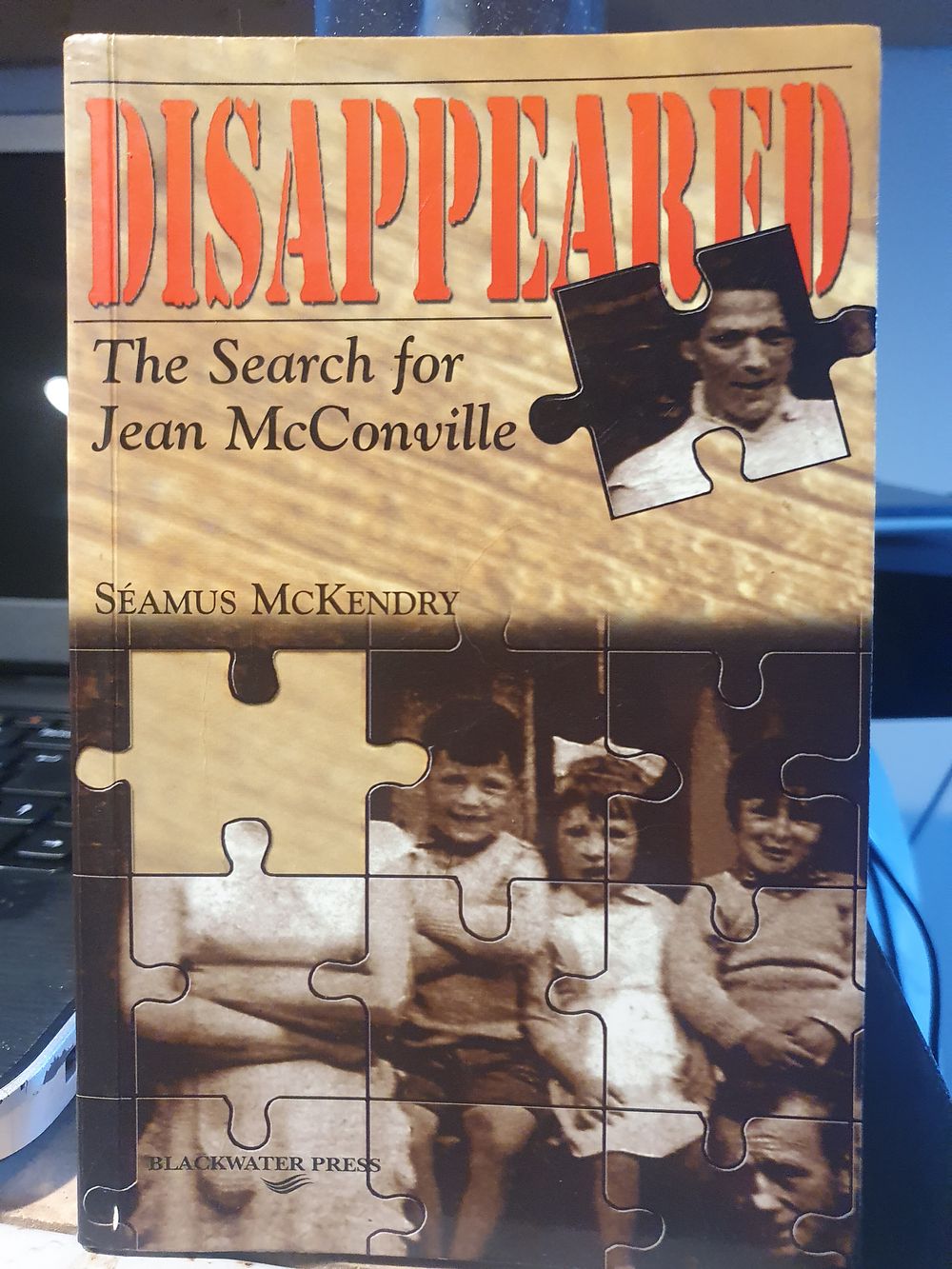 Lot 238: Disappeared the search for Jean McConville