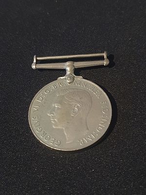 Ww2 defence medal