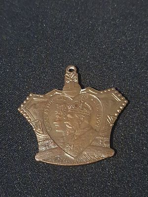 Coronation of Edward VII & Alexandra. June 26th 1902 Glasgow