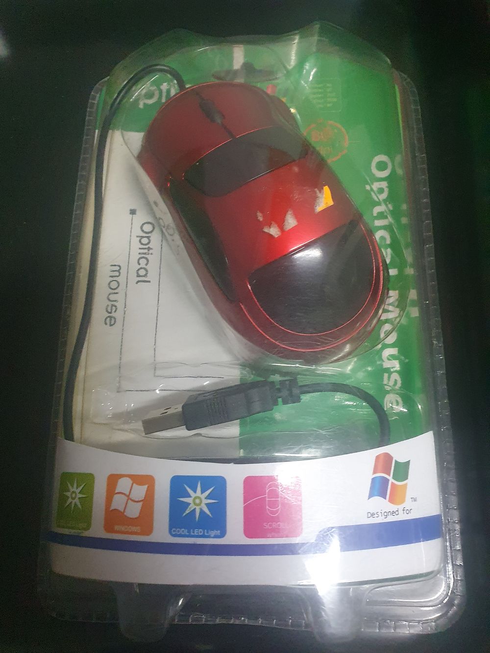 Lot 265: New mouse