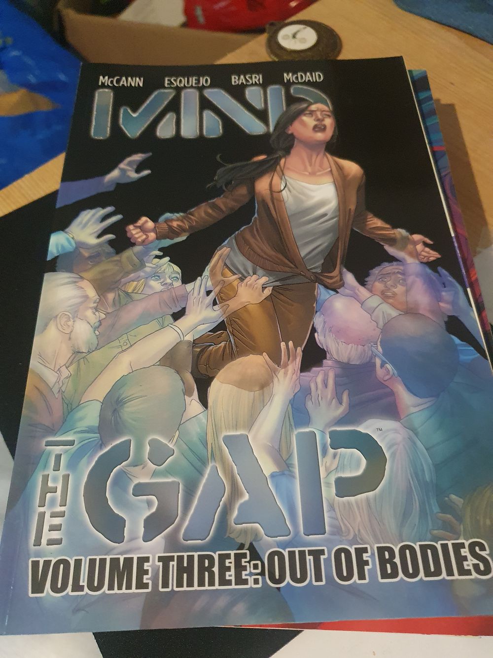 Lot 54a: Large comic