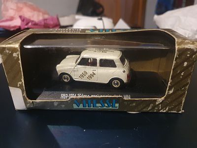 Limted edition mini boxed