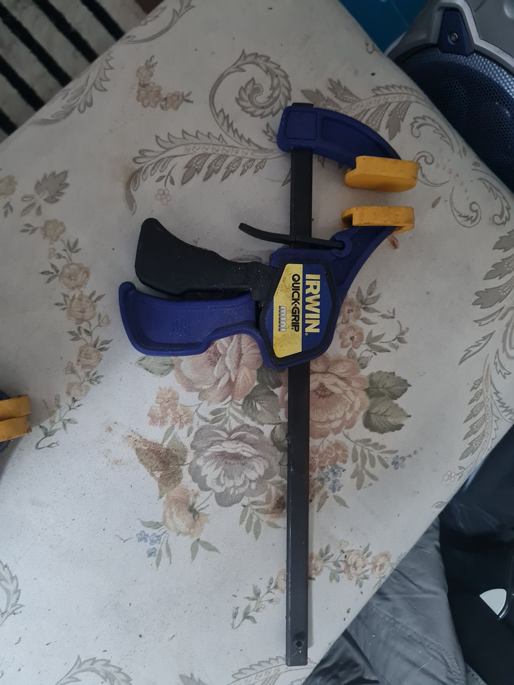 Lot 345: Irwin quick grip