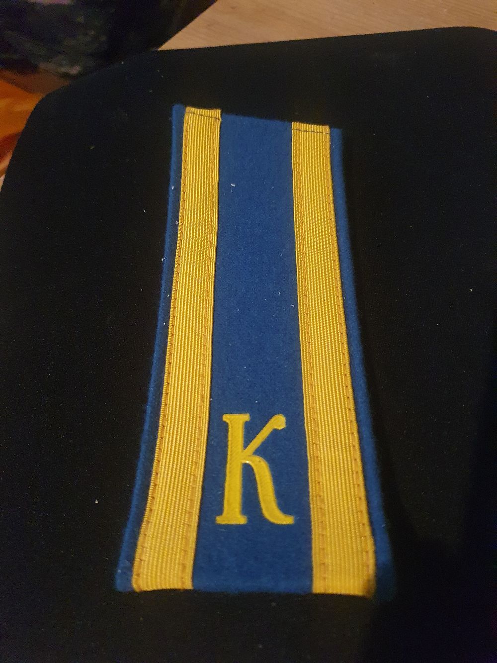 Lot 351: Miltary slide