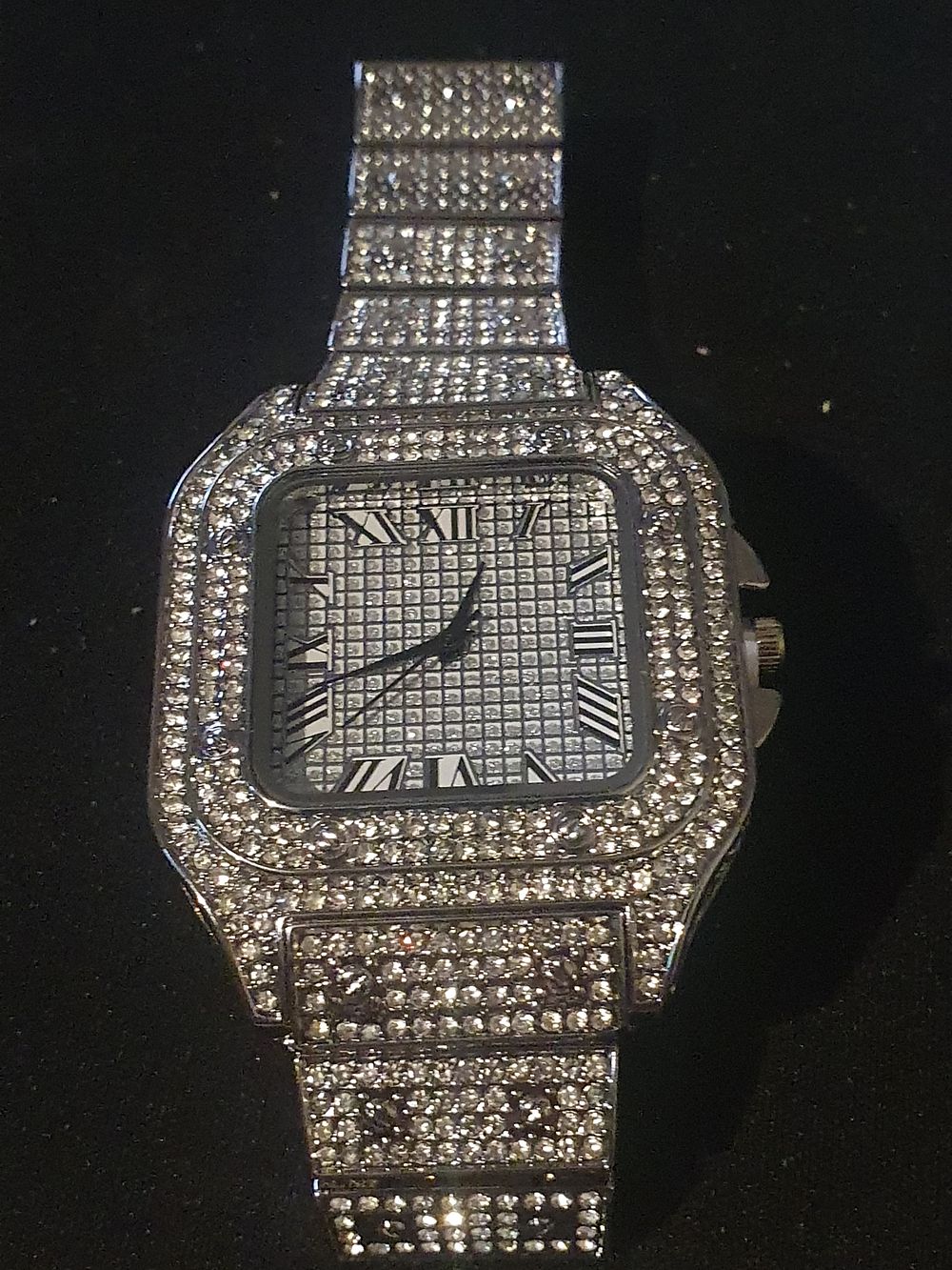 Lot 90: New luxury watch