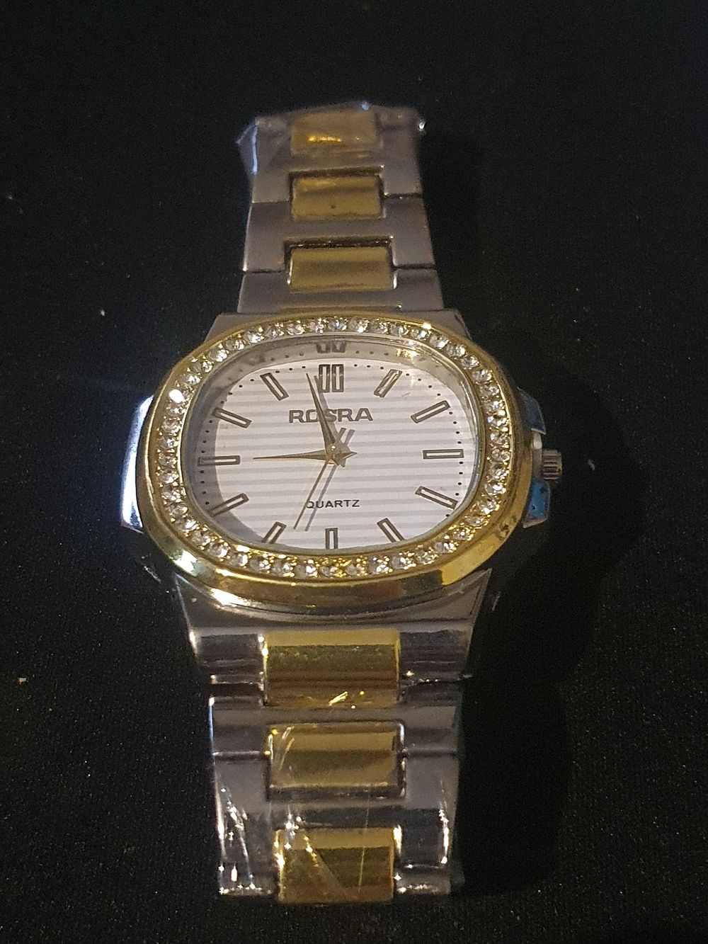 Lot 356: New luxury watch