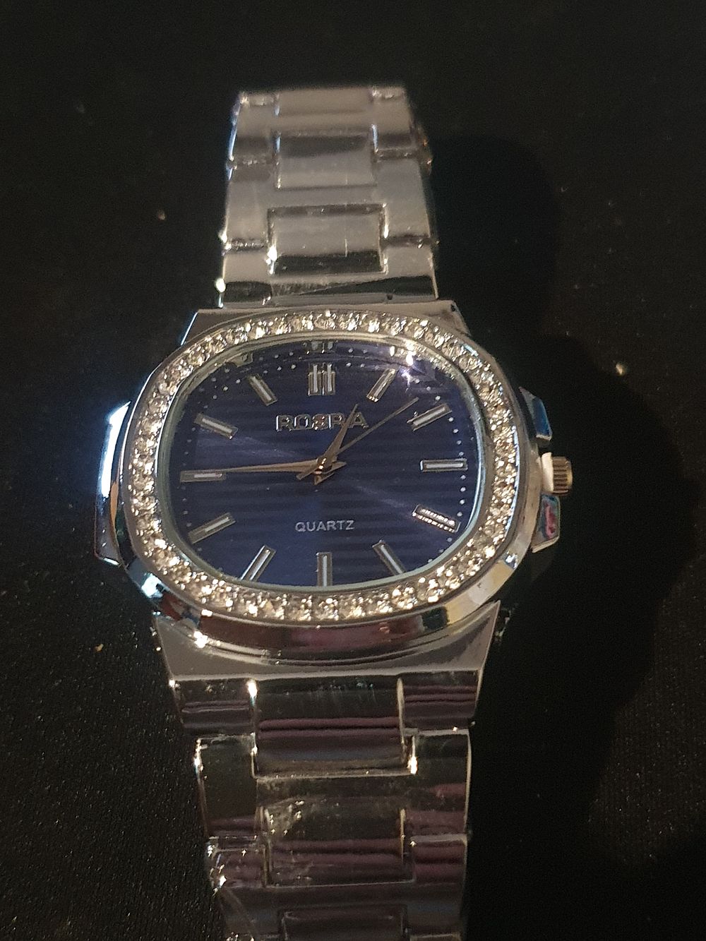 Lot 357: New luxury watch