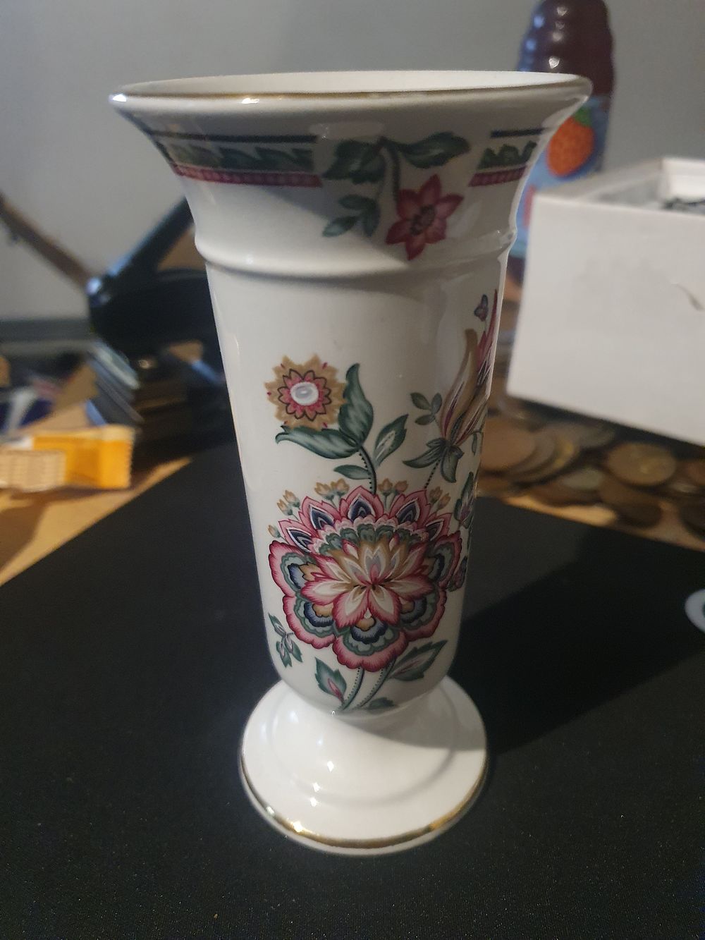 Lot 149: Royal Winton vase