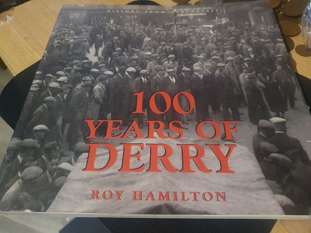 Lot 366: 100 years of derry