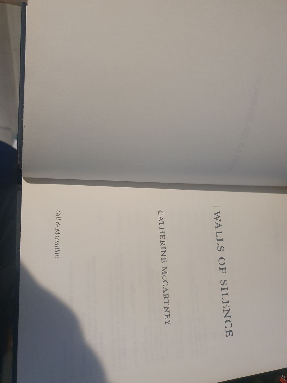 Lot 88a: Signed copy of walls of science