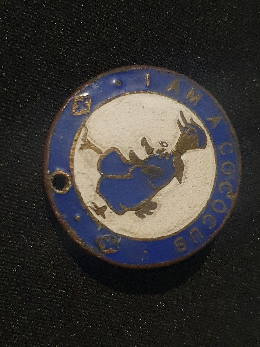 Lot 172: Vintage medal