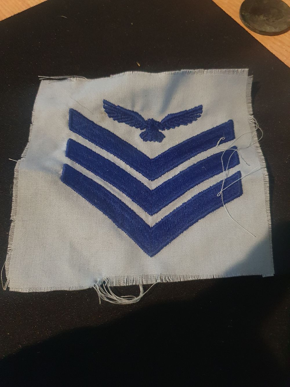 Lot 177: Us patch