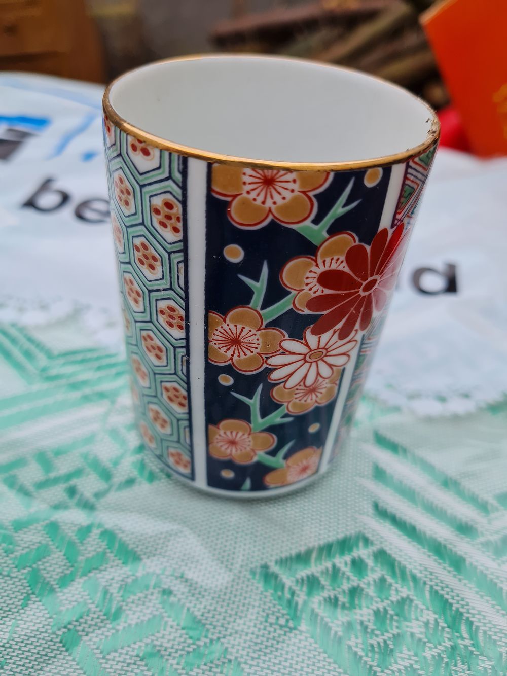 Lot 140: Vintage collectors peice