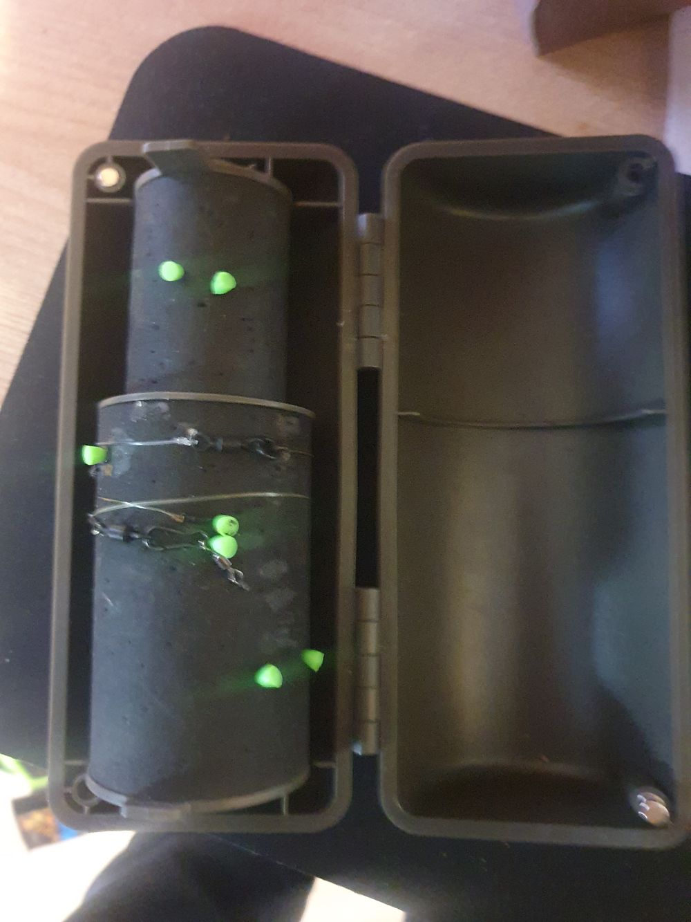 Lot 199: Fishing set