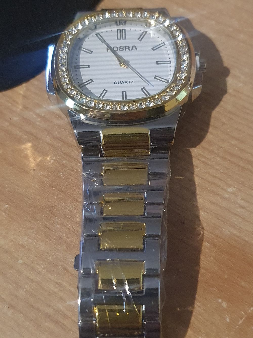Lot 205: Luxury watch