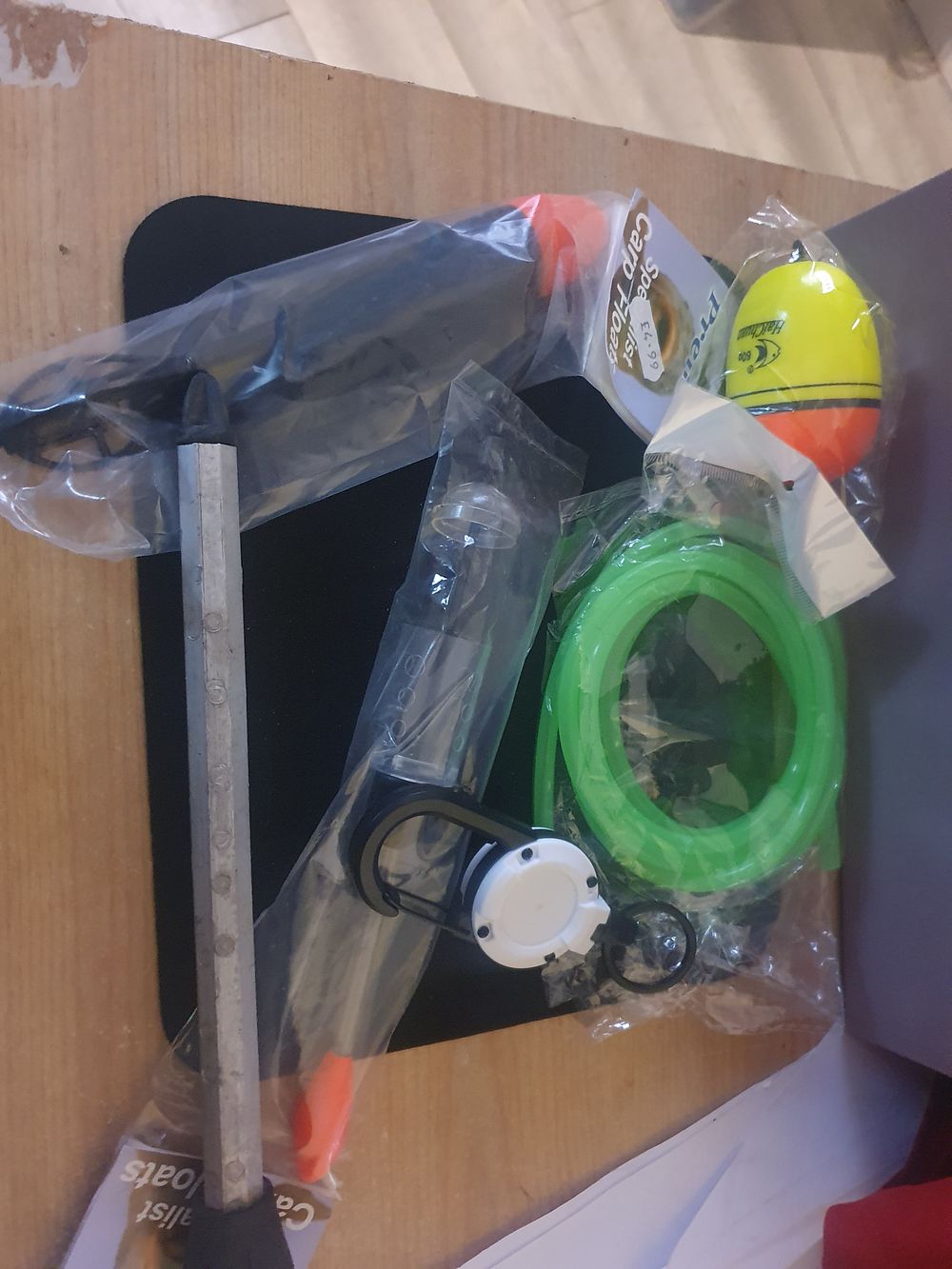 Lot 384: New fishing lot
