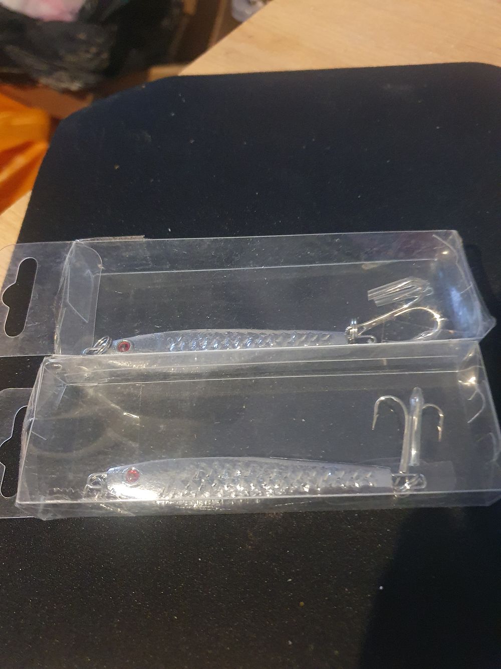 Lot 218: 2 fishing lures