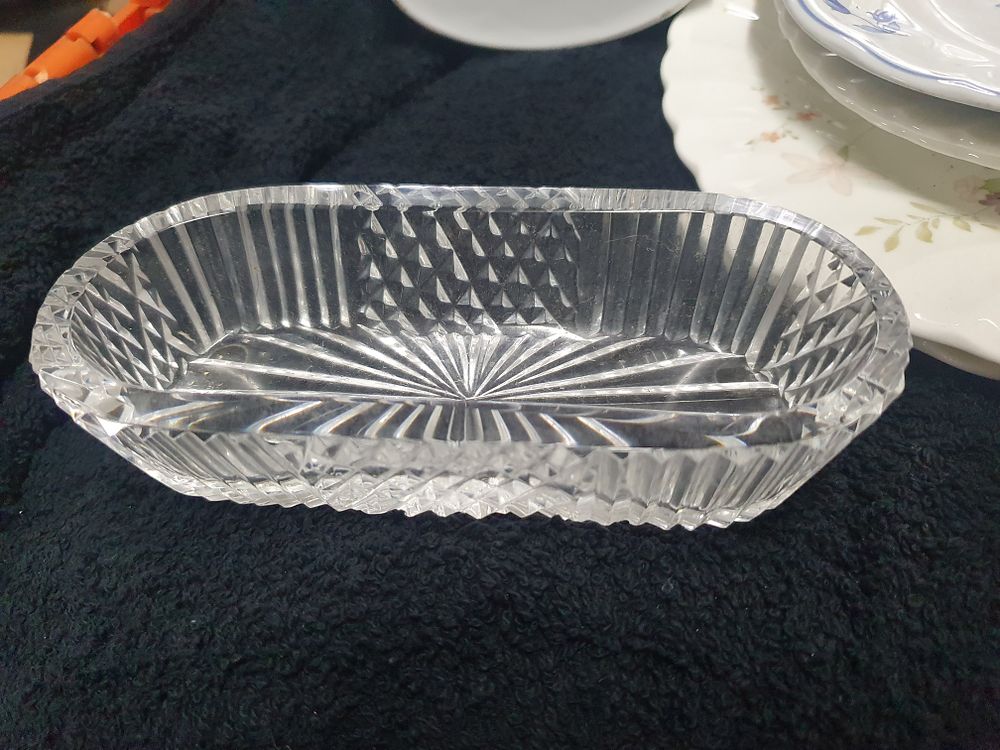 Lot 220: Tryone Crystal