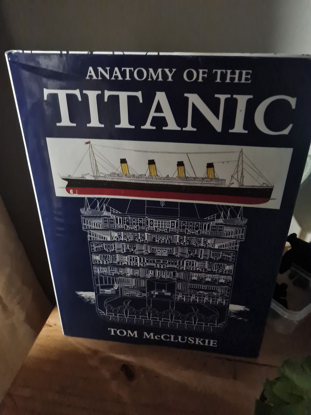 Lot 229: Titanic hardback