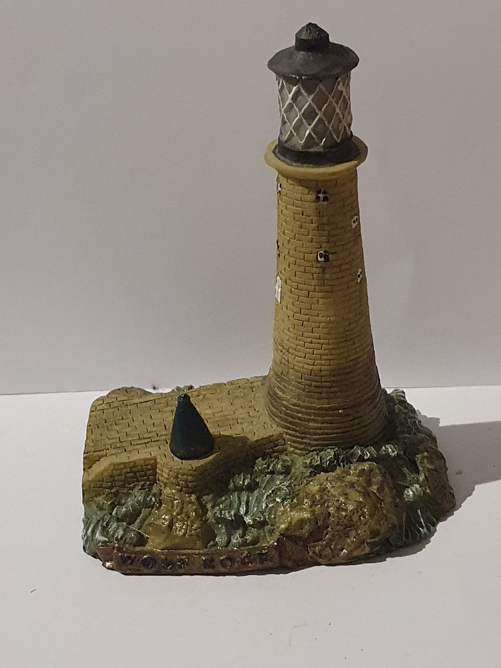 Lot 92: Wolf roce lighthouse
