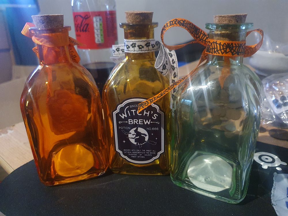 Lot 189: Bottle lot