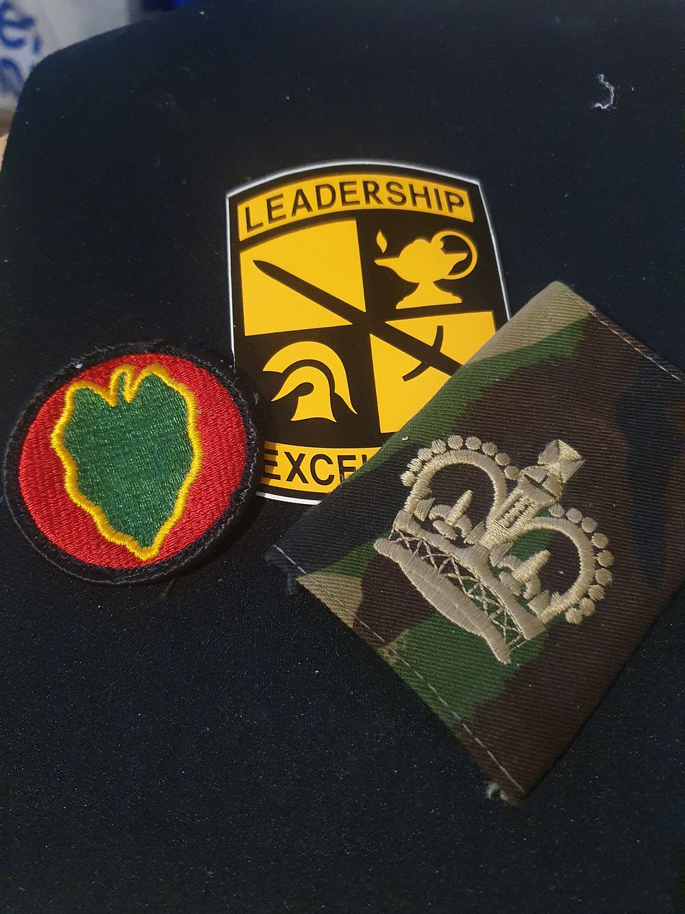 Lot 200: Military lot