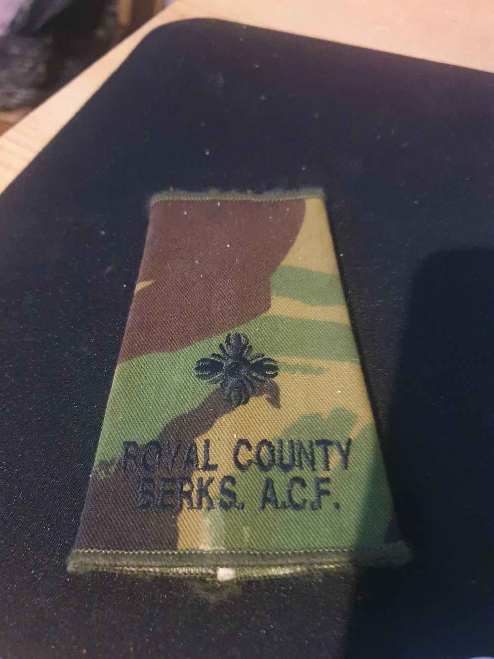 Lot 216: Royal County berks acf slide