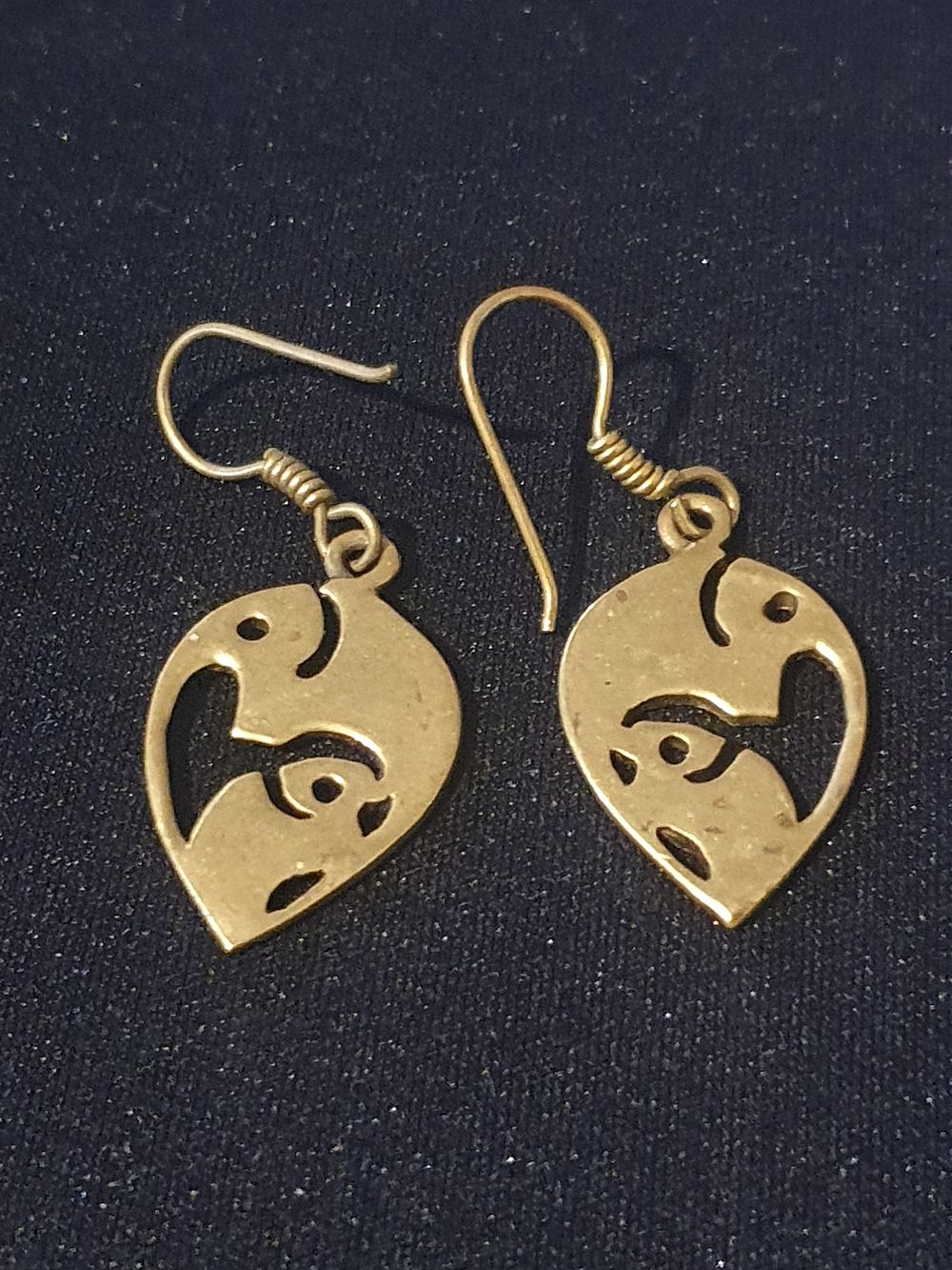 Lot 223: Vintage earings