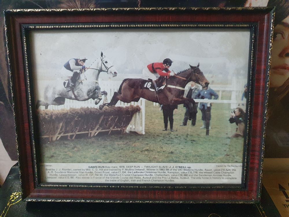 Lot 227: Vintage Dawn run 1978