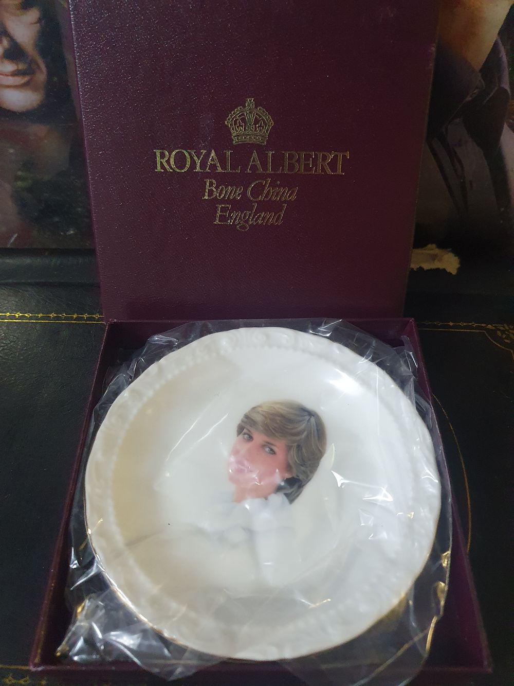 Lot 228: Royal Albert lady Diana