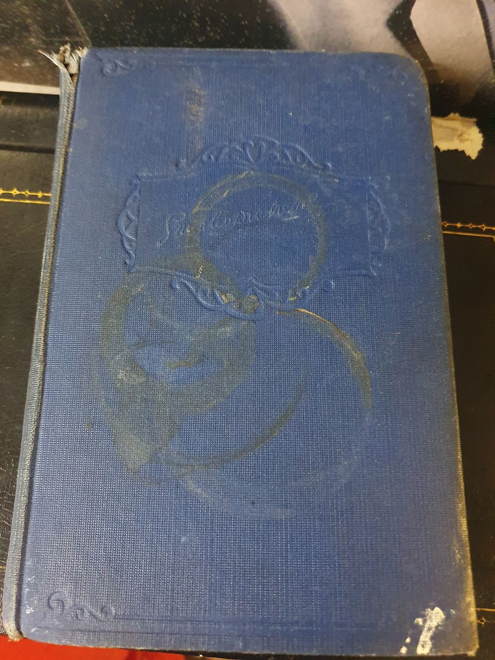 Lot 230: A tale of 2 cities a Christmas Carol Charles dickens