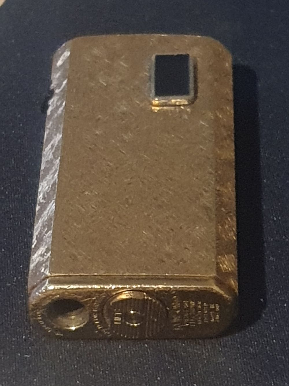 Lot 22z: Vintage lighter ronson